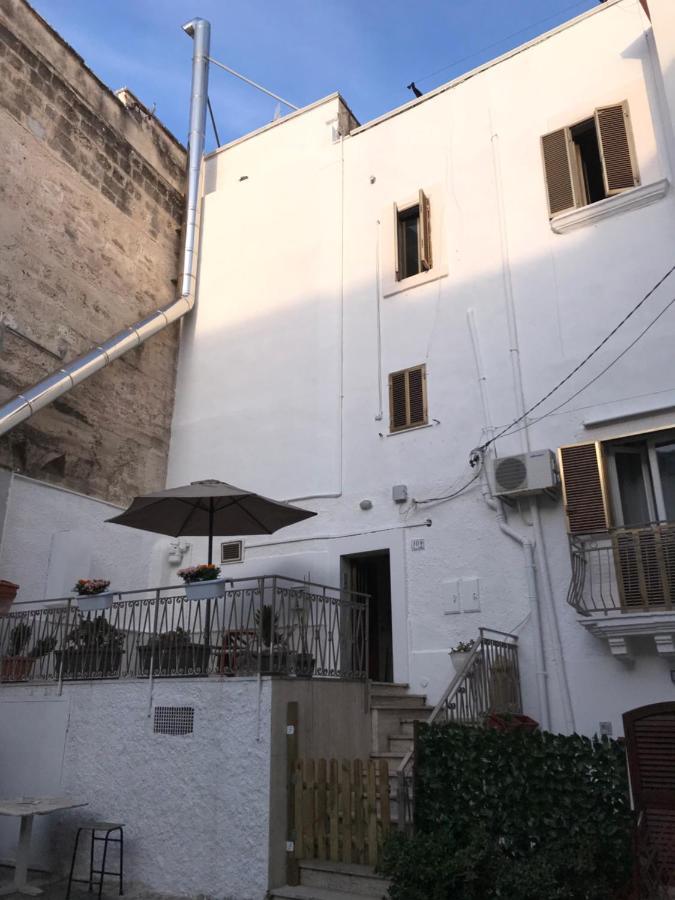 Ferienwohnung Casa Buena Vida Monopoli Exterior foto