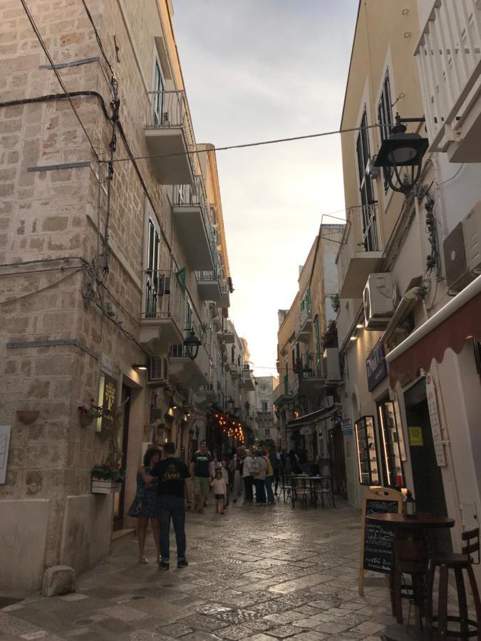 Ferienwohnung Casa Buena Vida Monopoli Exterior foto
