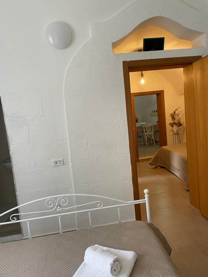Ferienwohnung Casa Buena Vida Monopoli Exterior foto