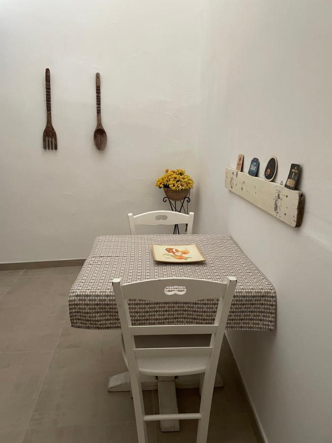 Ferienwohnung Casa Buena Vida Monopoli Exterior foto