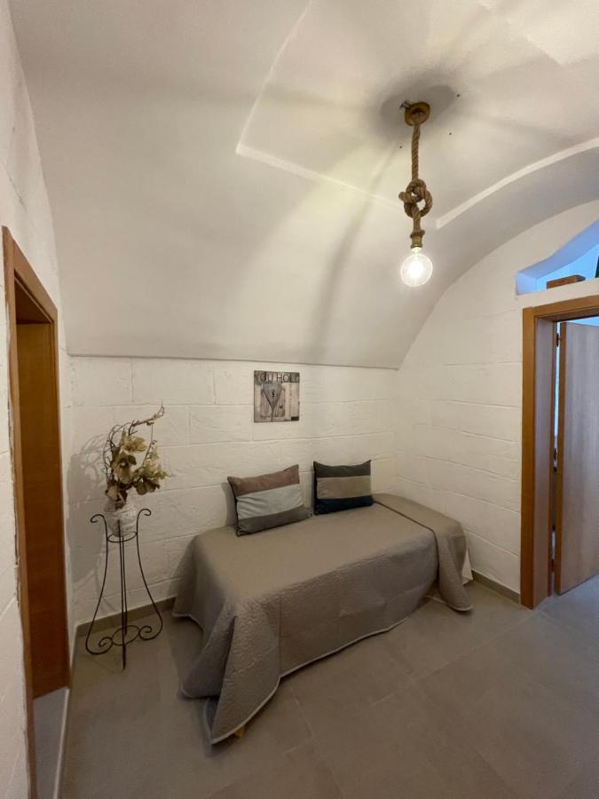Ferienwohnung Casa Buena Vida Monopoli Exterior foto