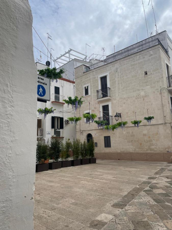 Ferienwohnung Casa Buena Vida Monopoli Exterior foto