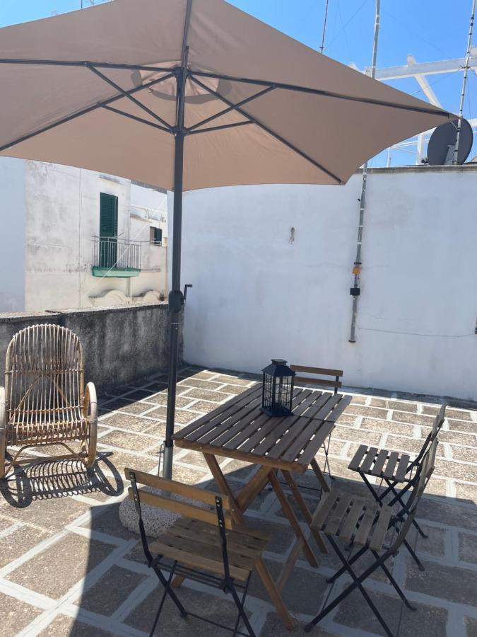 Ferienwohnung Casa Buena Vida Monopoli Exterior foto