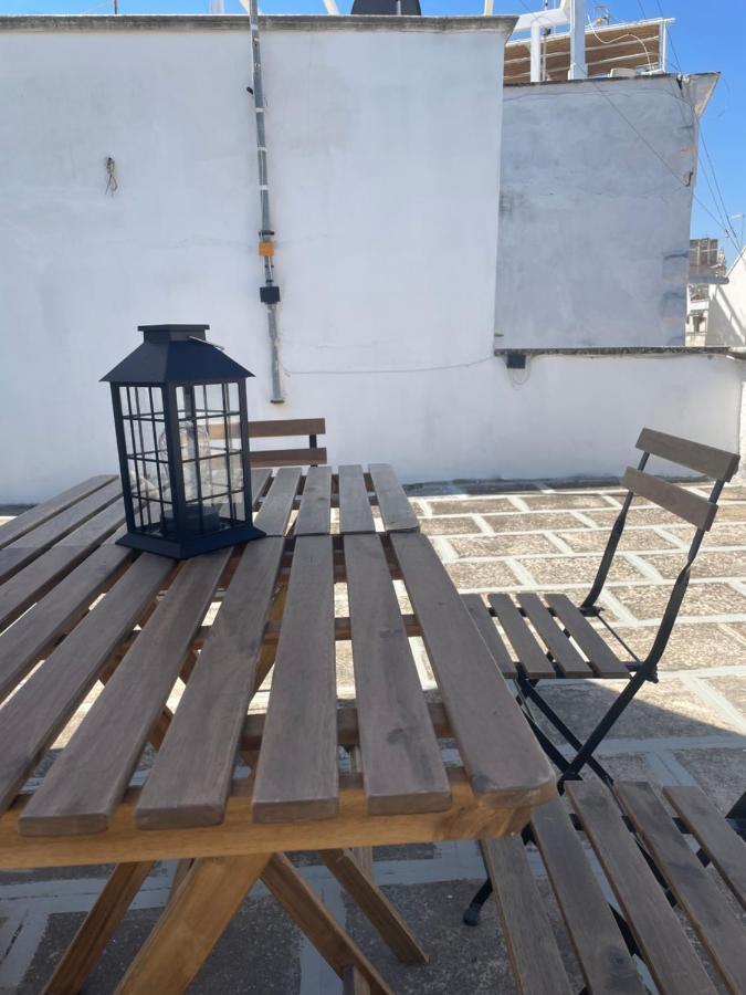 Ferienwohnung Casa Buena Vida Monopoli Exterior foto