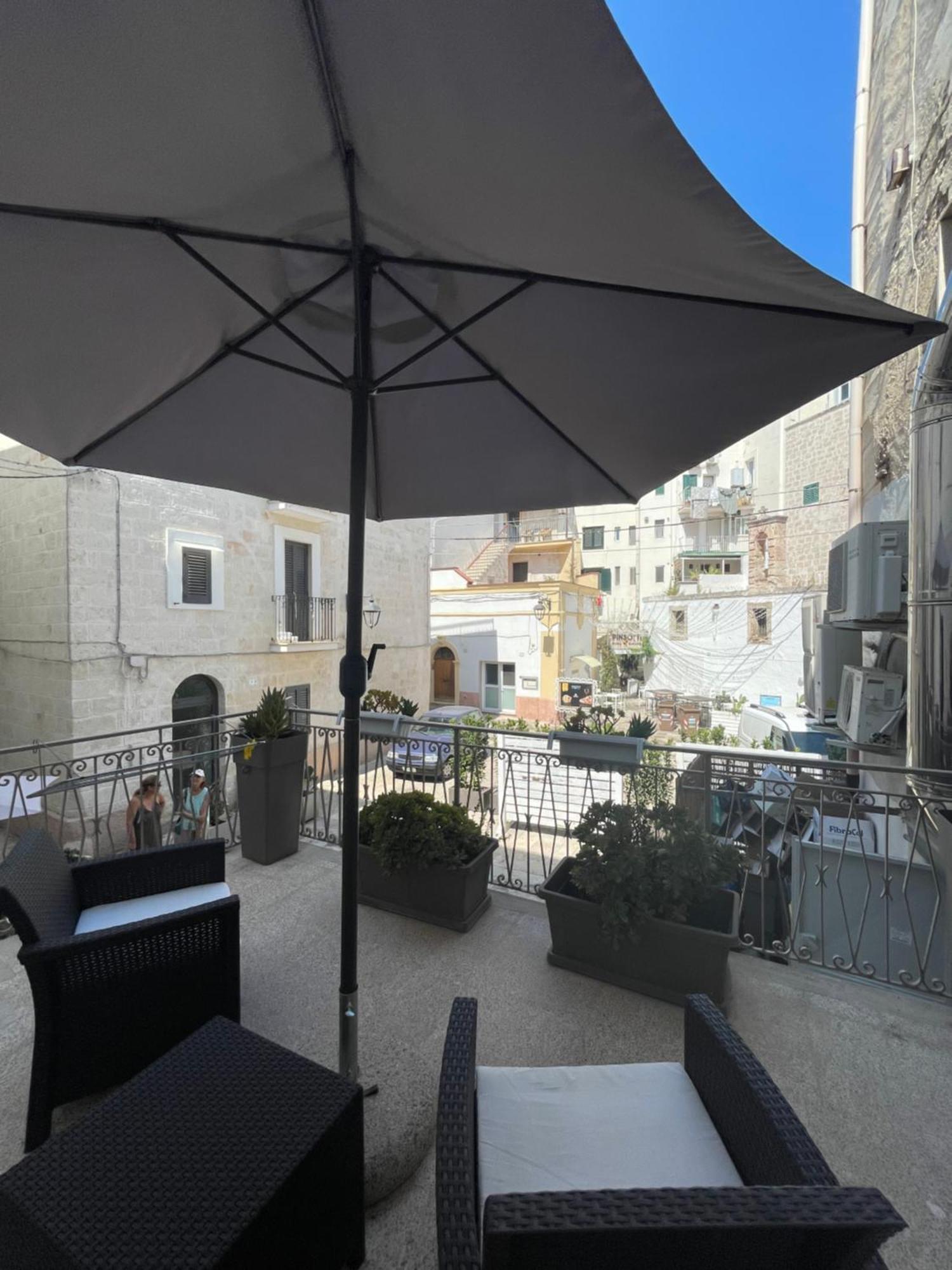 Ferienwohnung Casa Buena Vida Monopoli Exterior foto